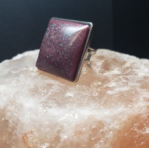 Twinkle Statement Ring